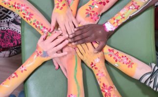 Schminken en grimeren